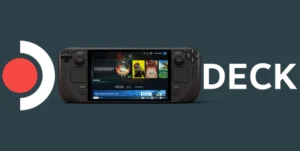 جهاز Steam Deck