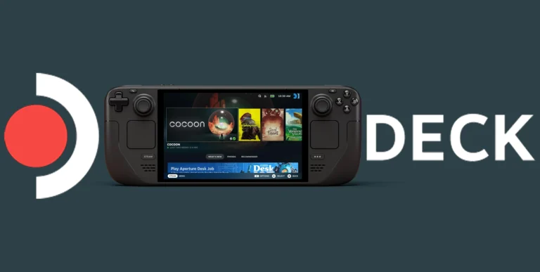جهاز Steam Deck