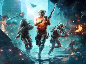 لعبة Battlefield