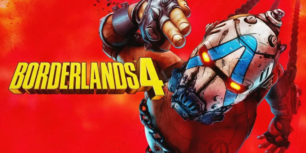 لعبة Borderlands 4