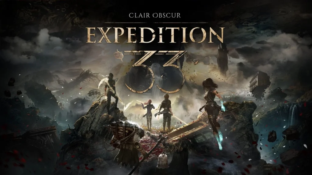 لعبة Clair Obscur: Expedition 33