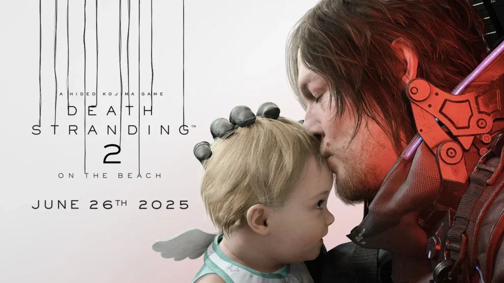 لعبة Death Stranding 2