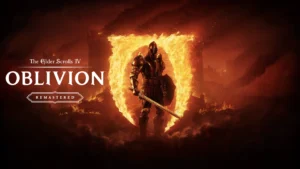 لعبة Elder Scrolls IV: Oblivion Remaster