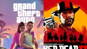 GTA 6 & Red Dead Redemption 2