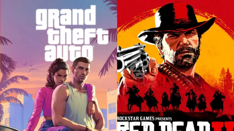 GTA 6 & Red Dead Redemption 2