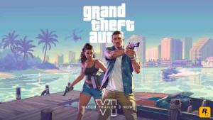 لعبة GTA VI