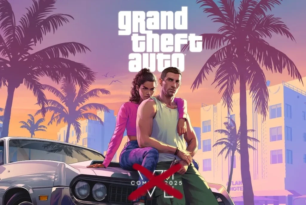 لعبة GTA VI