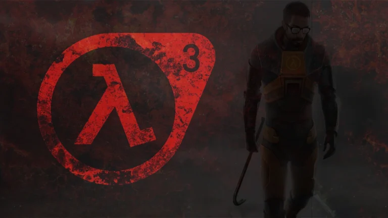 لعبة Half-Life 3