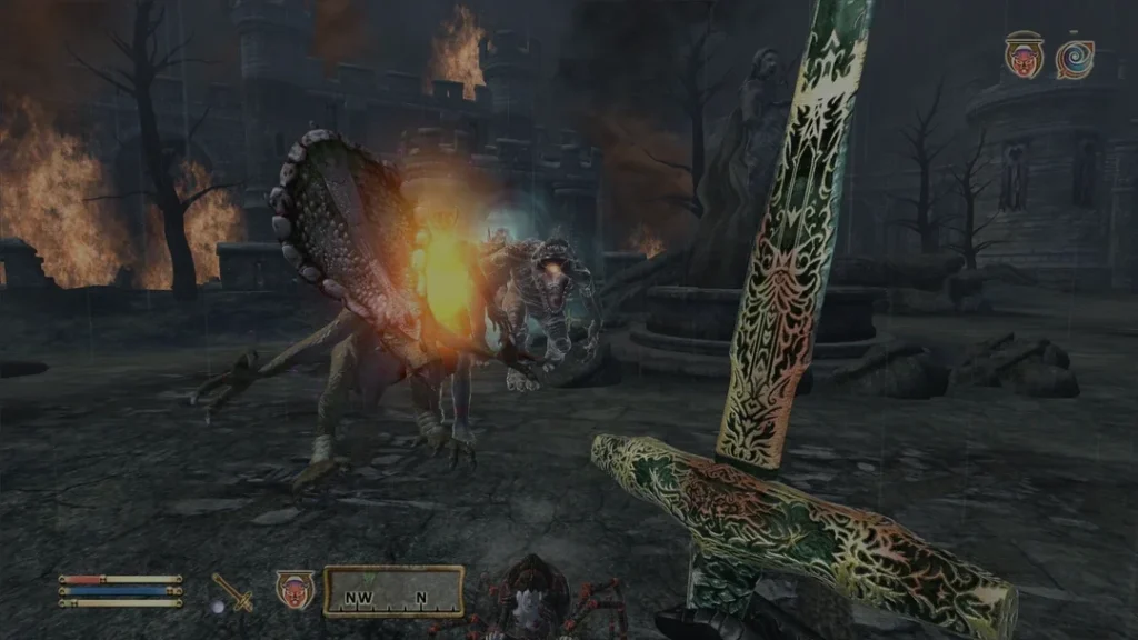 Kvatch Mission