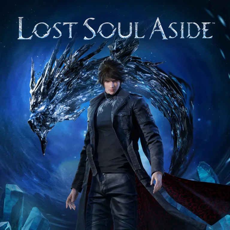لعبة Lost Soul Aside