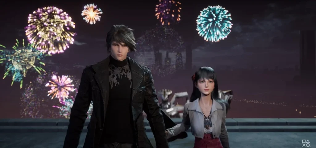 قصة Lost Soul Aside