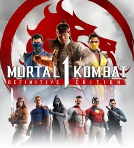 لعبة Mortal Kombat 1: Definitive Edition
