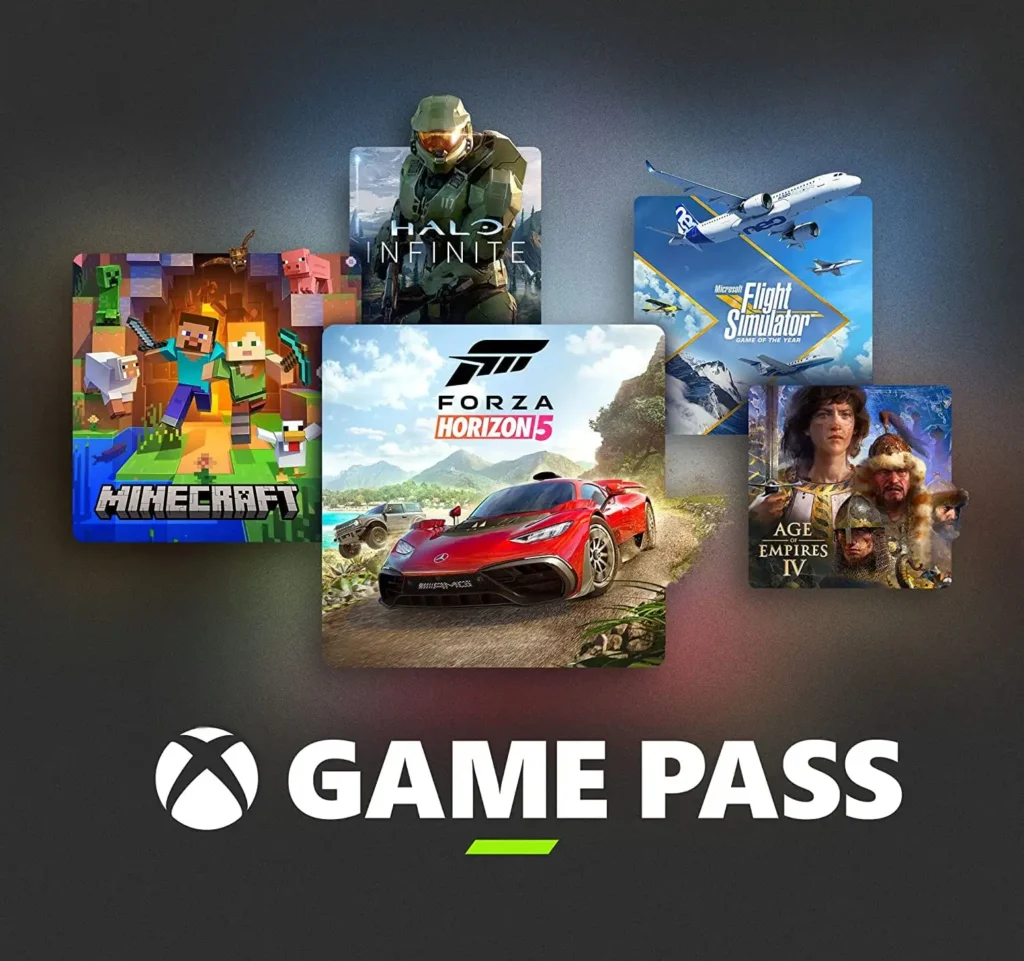Xbox Game Pass