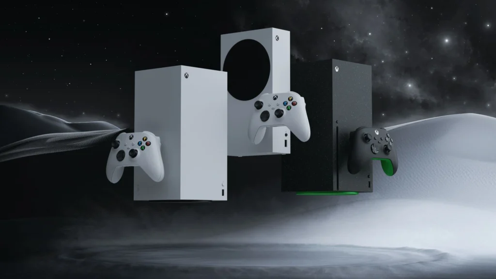 أجهزة Xbox Series X|S