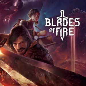 لعبة blades of fire