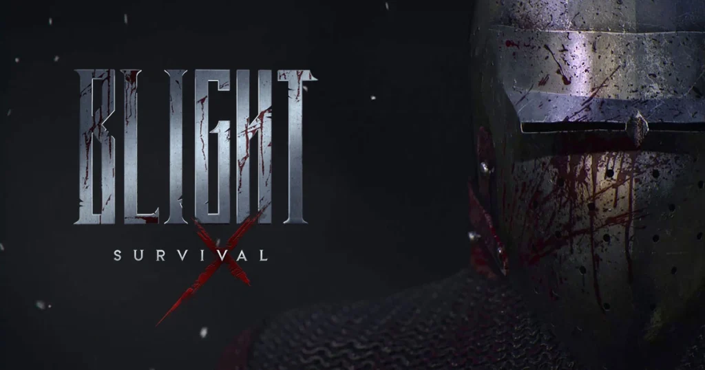 لعبة Blight: Survival