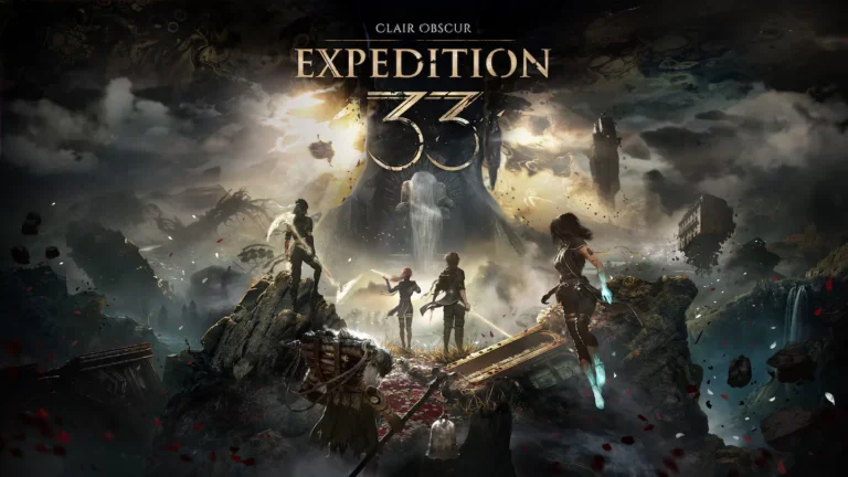 لعبة Clair Obscur: Expedition 33