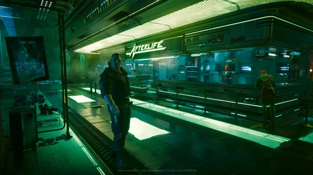 cyberpunk 2077 DLSS