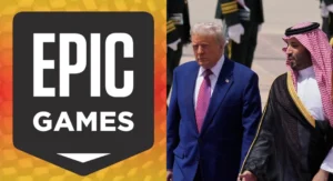 epic games ceo meets trump riyadh 2025