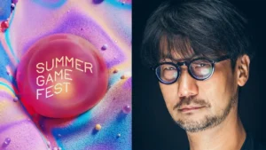 هيديو كوجيما في معرض Summer Game Fest