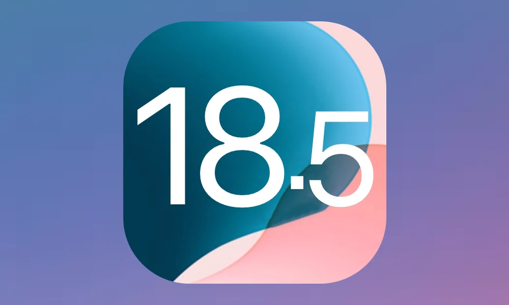تحديث iOS 18.5