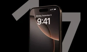 هاتف iPhone 17