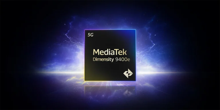 mediatek dimensity 9400e minor upgrade