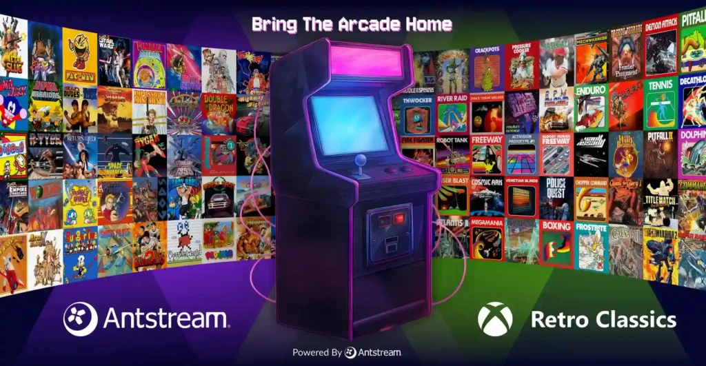 microsoft adds 50 retro activision games to xbox game pass