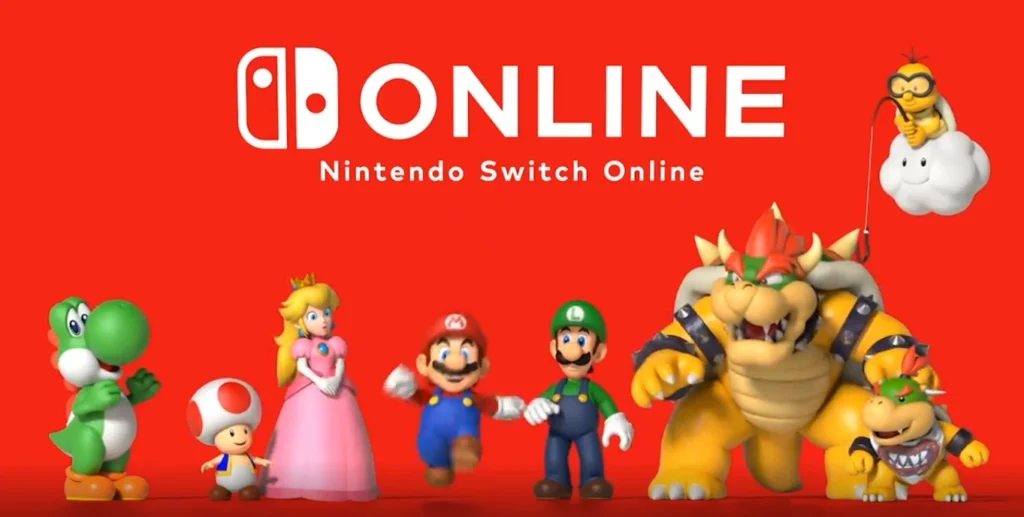nintendo switch online
