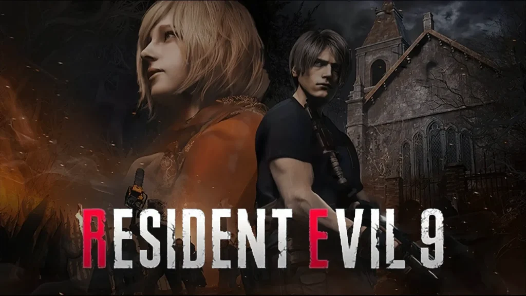 لعبة resident evil 9