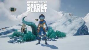 لعبة revenge of the savage planet