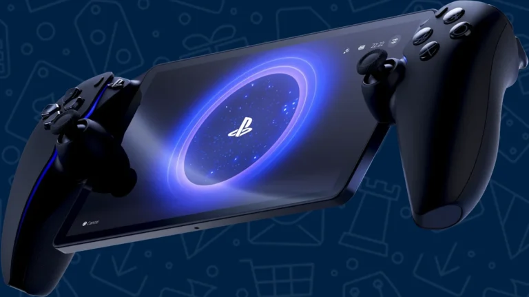 جهاز PlayStation المحمول الجديد