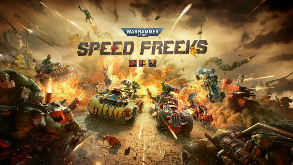 warhammer 40000 speed freeks launch date price