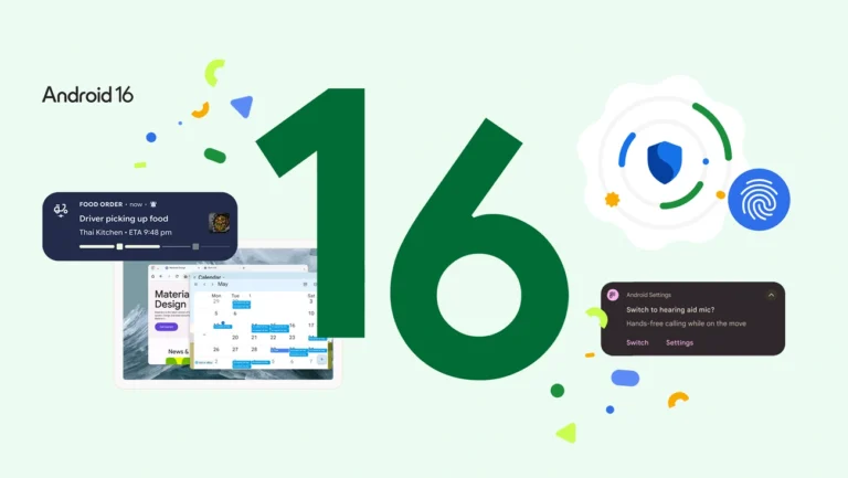 تحديث Android 16 لهواتف Pixel