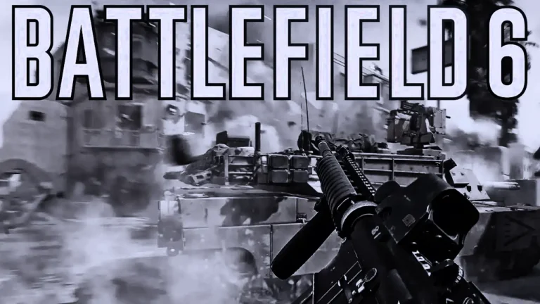 لعبة Battlefield 6