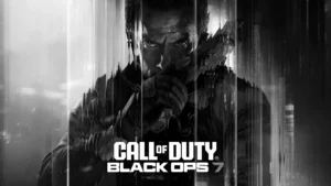 لعبة call of duty: black ops 7