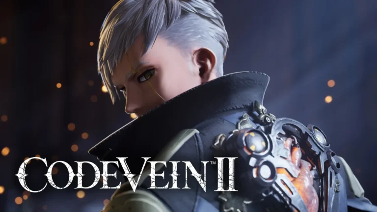 لعبة code vein 2