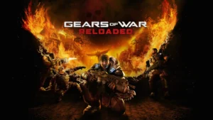 لعبة gears of war: reloaded multiplayer beta