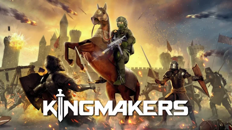 لعبة kingmakers
