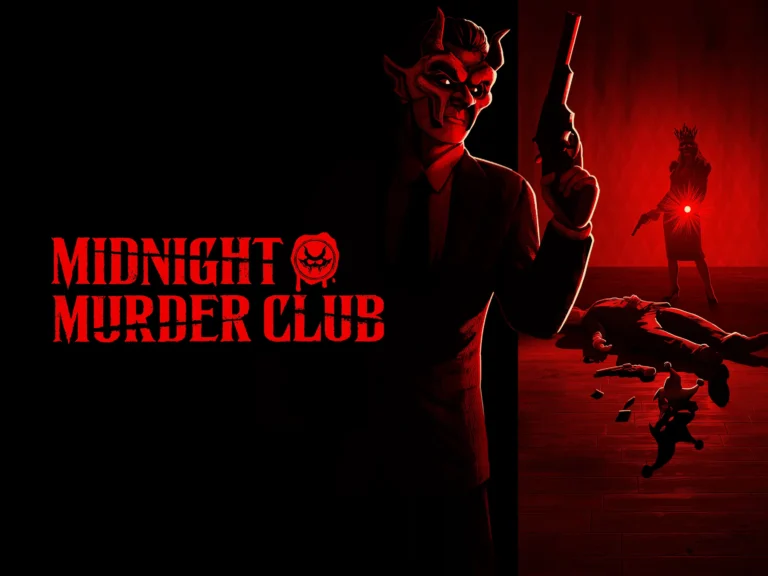 لعبة midnight murder club