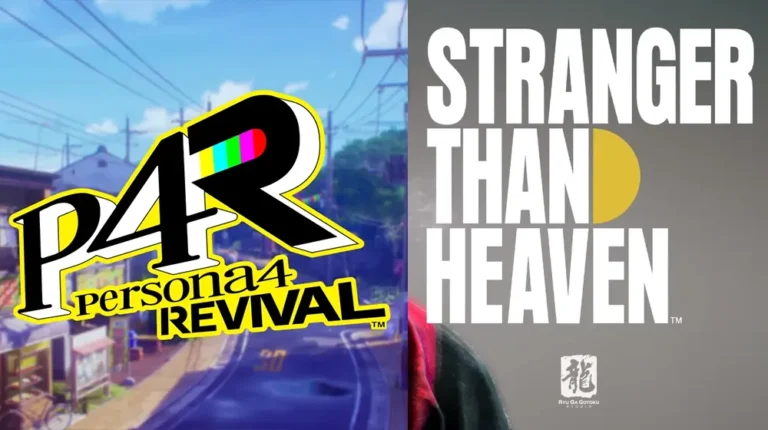 sega-persona 4 revival- stranger than heaven