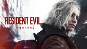 لعبة resident evil requiem