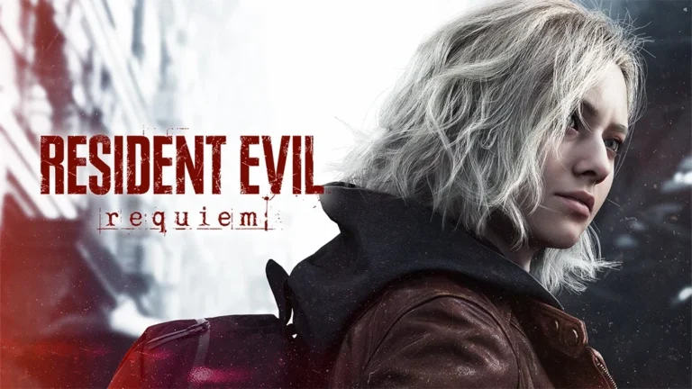 لعبة resident evil requiem