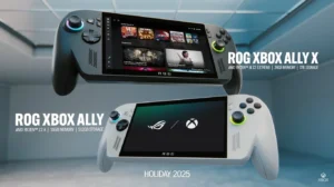 جهاز rog xbox ally