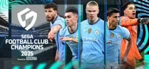 sega football club champions 2025