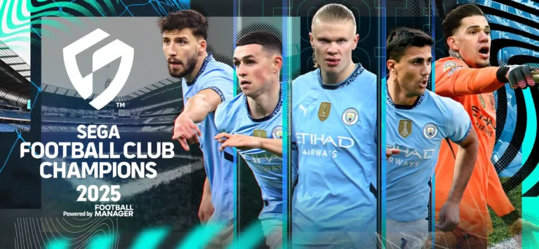 sega football club champions 2025