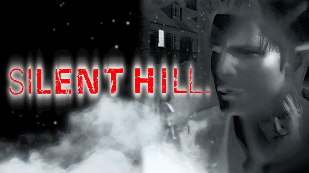 لعبة silent hill 1 remake