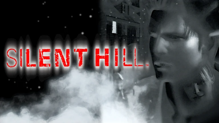 لعبة silent hill 1 remake