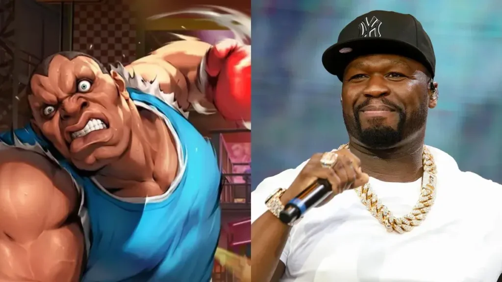 street fighter 50 cent balrog