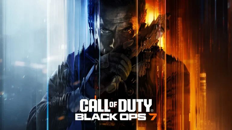 لعبة call of duty black ops 7